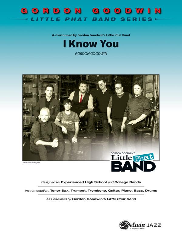 I Know You